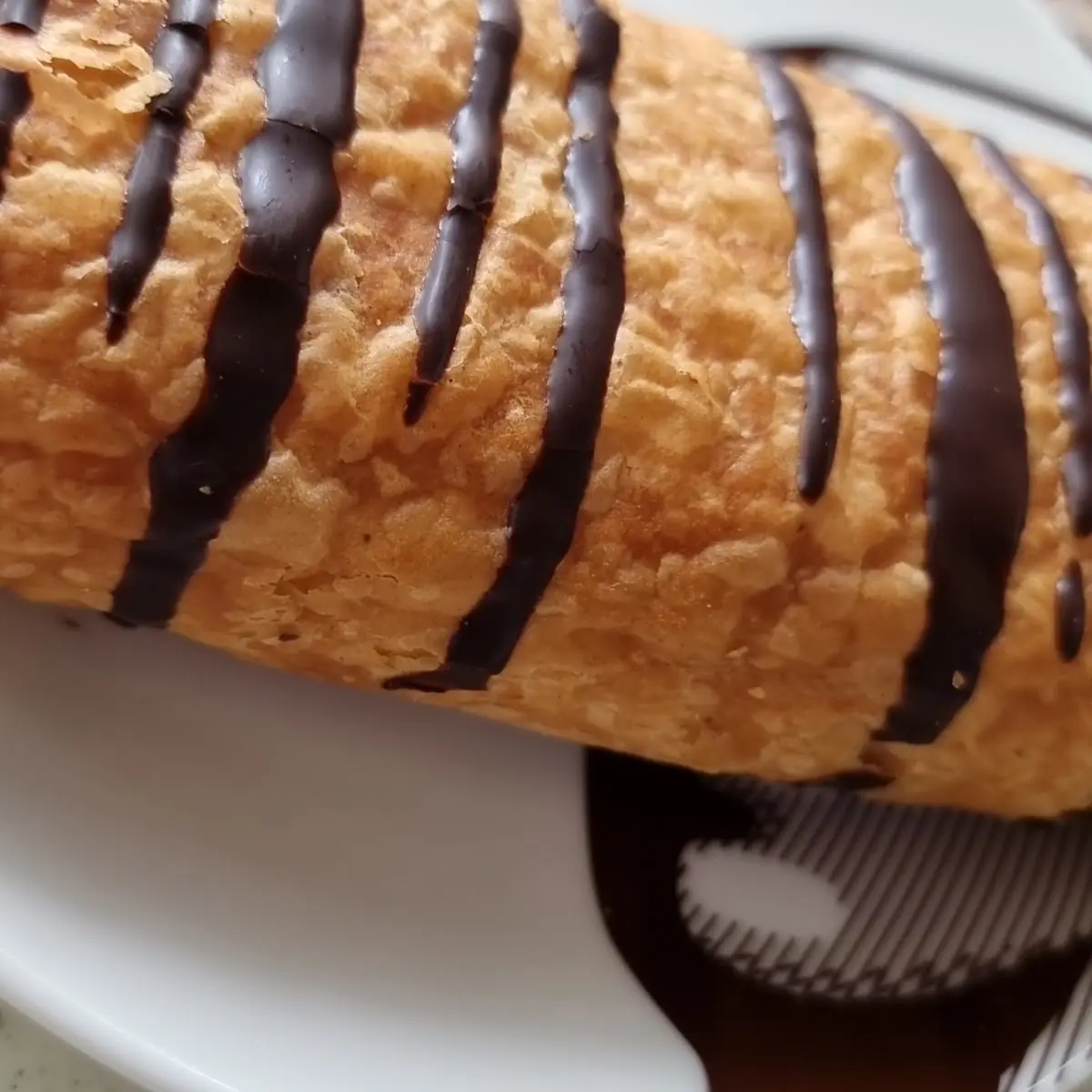 Schokocroissant