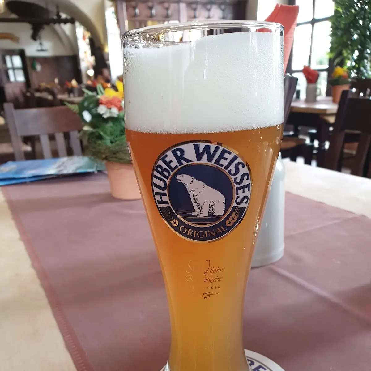 Weizen Hell