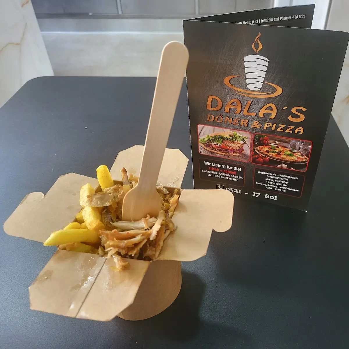 Döner-box