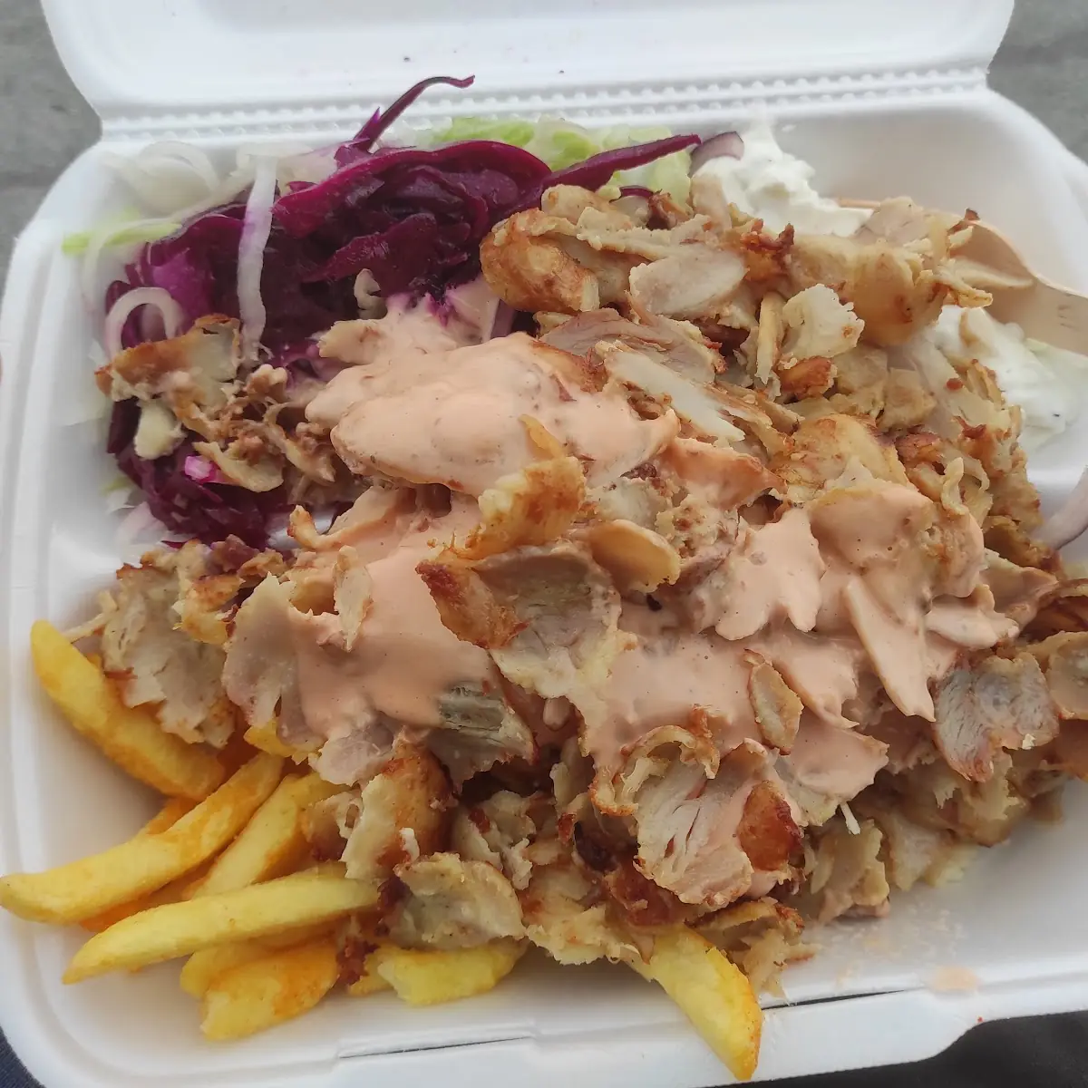 Döner-teller