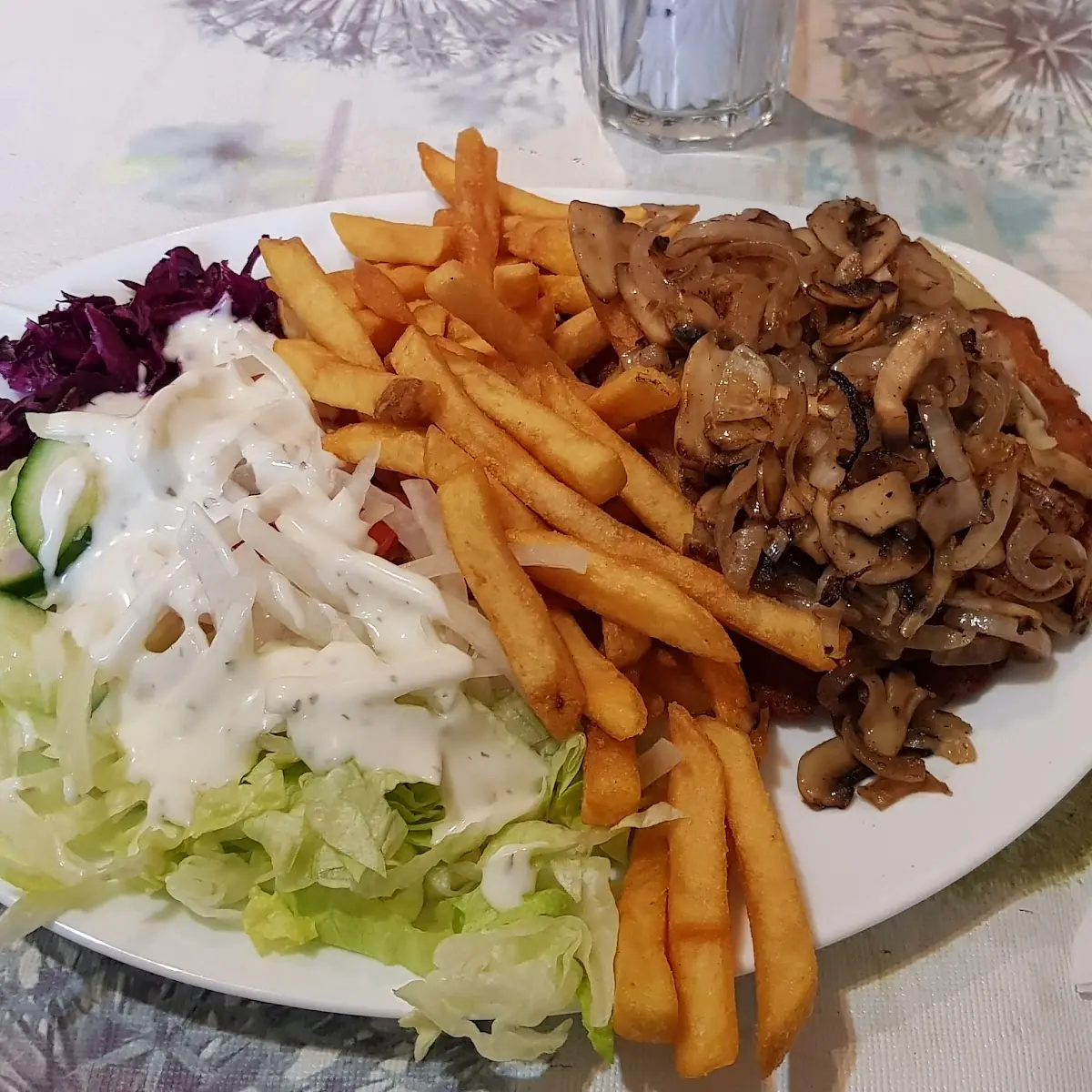Schnitzel Apollo