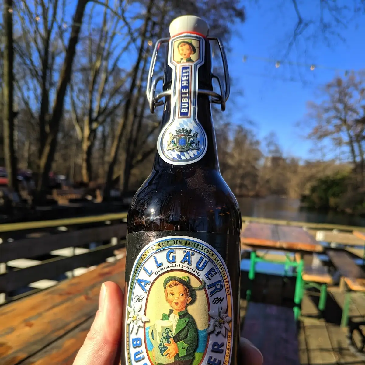 Cerveza