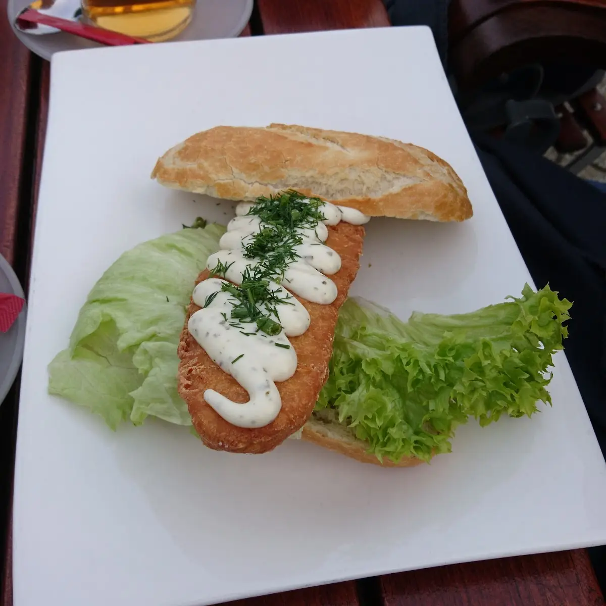 Backfisch