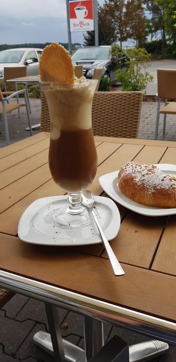 Eiskaffee