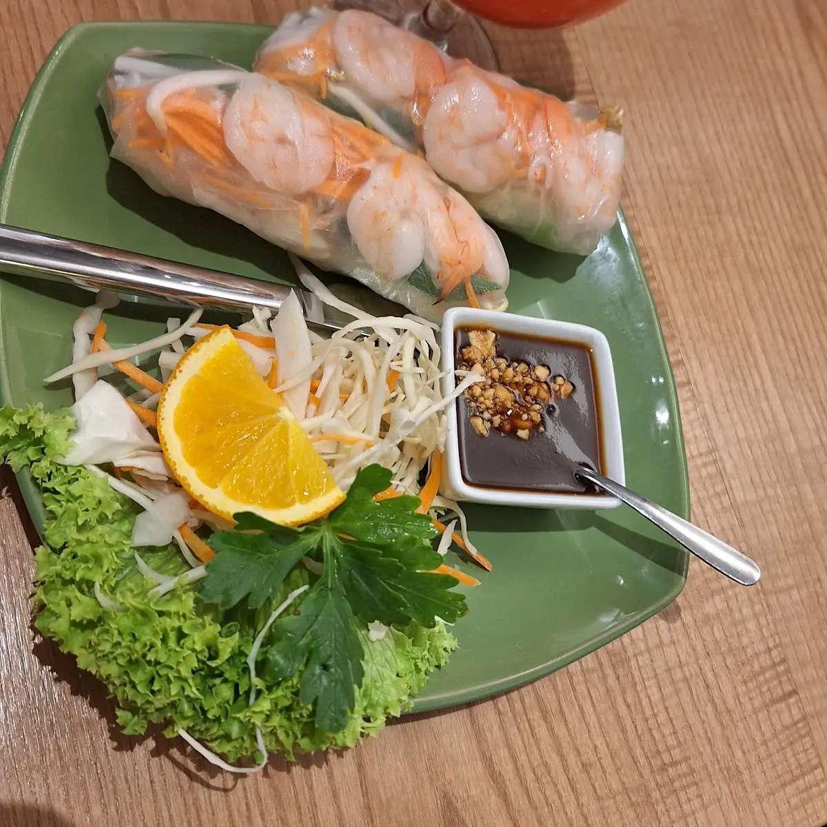 Sommerrollen, Thung Thong Thai Restaurant