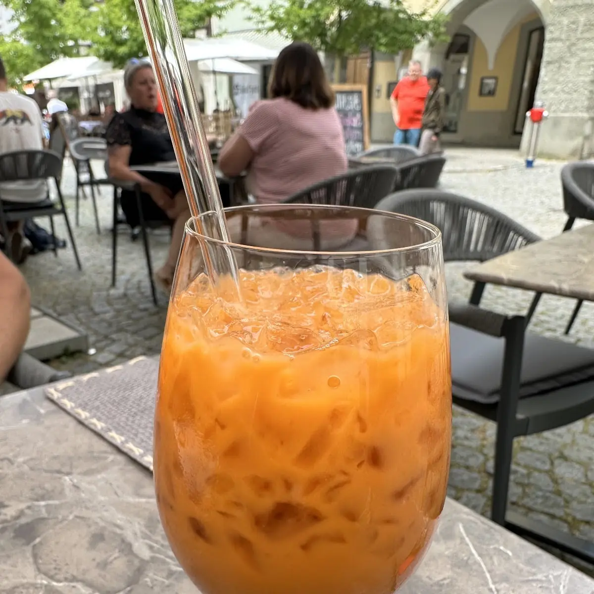 Thai Tea