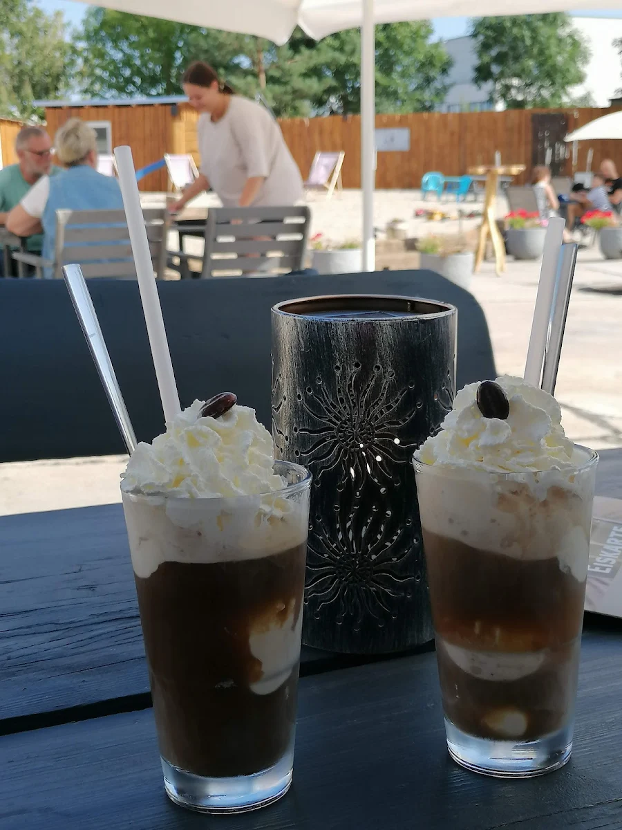 Lecker Eiskaffee