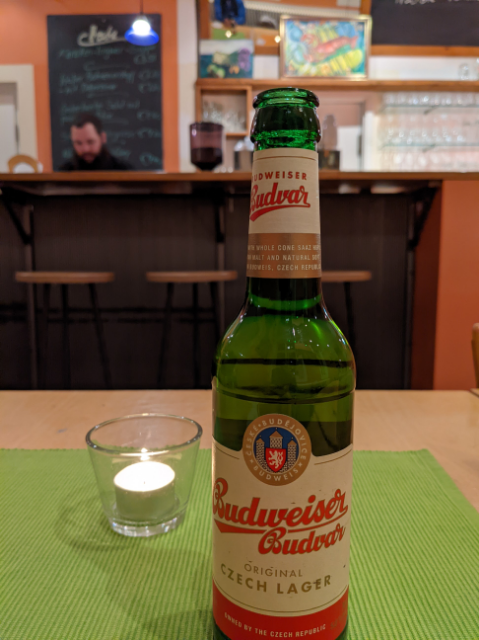 Budweiser