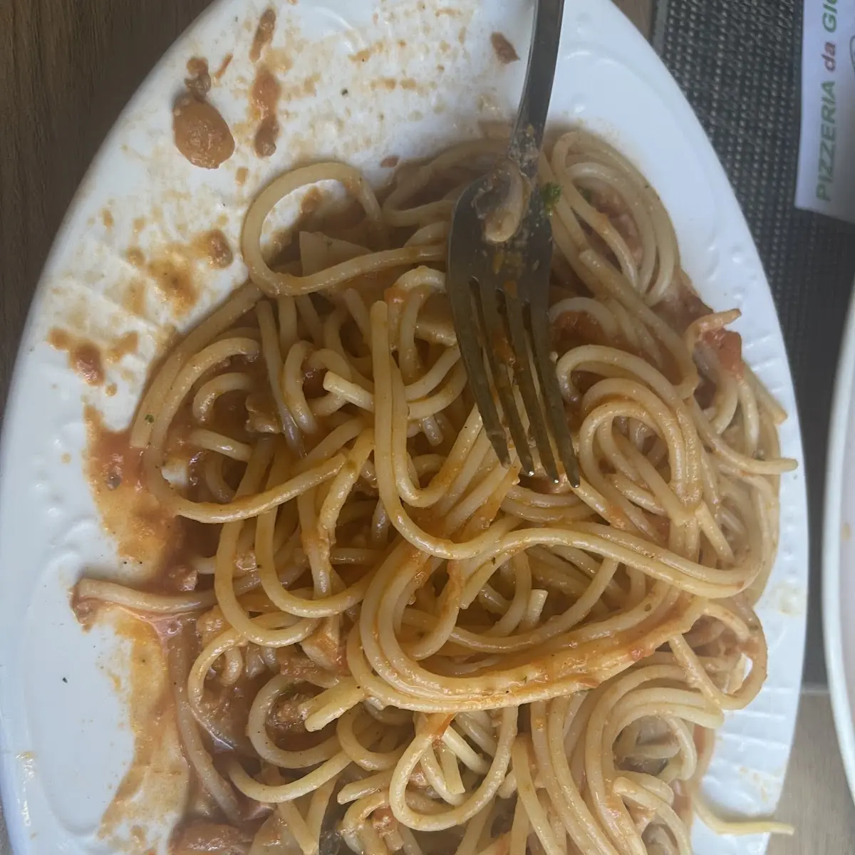 Spaghetti Bolognese
