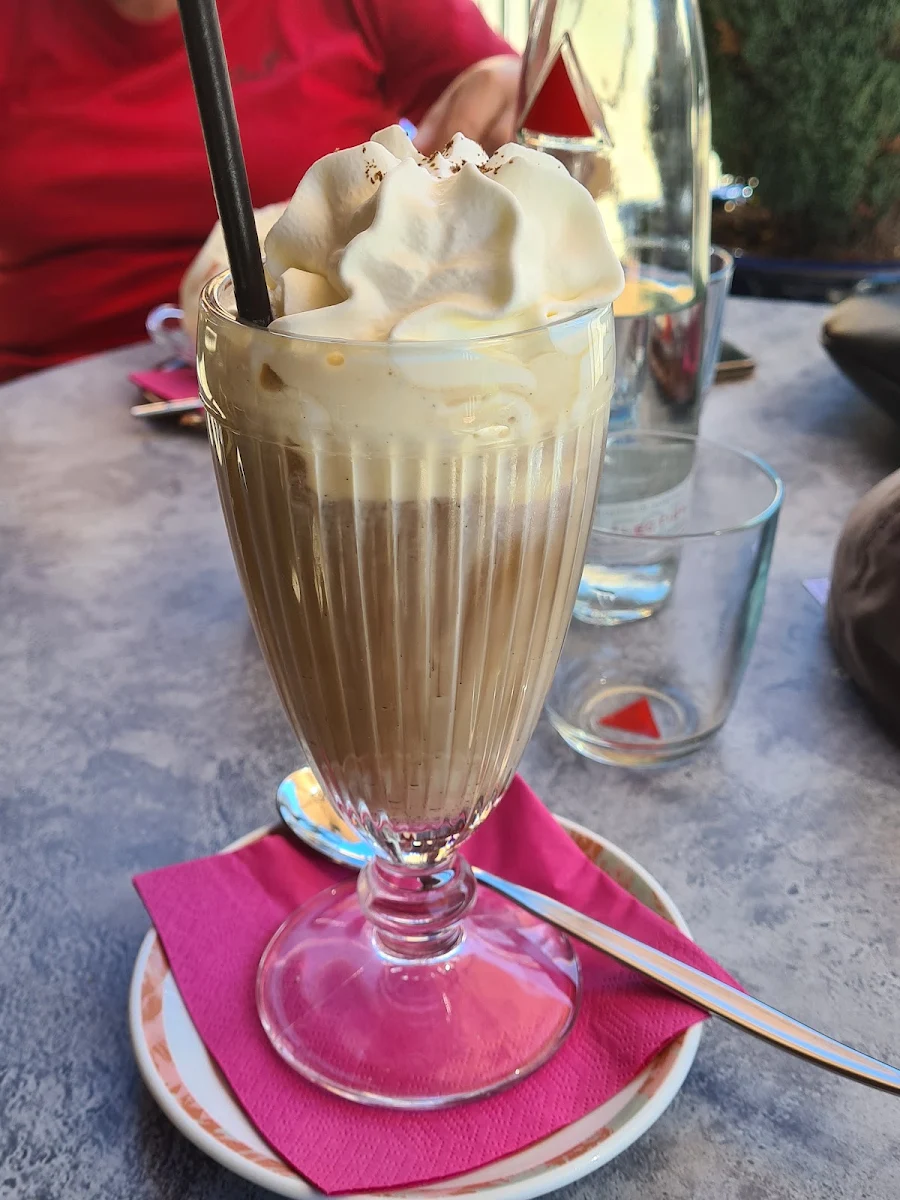 Eiskaffee