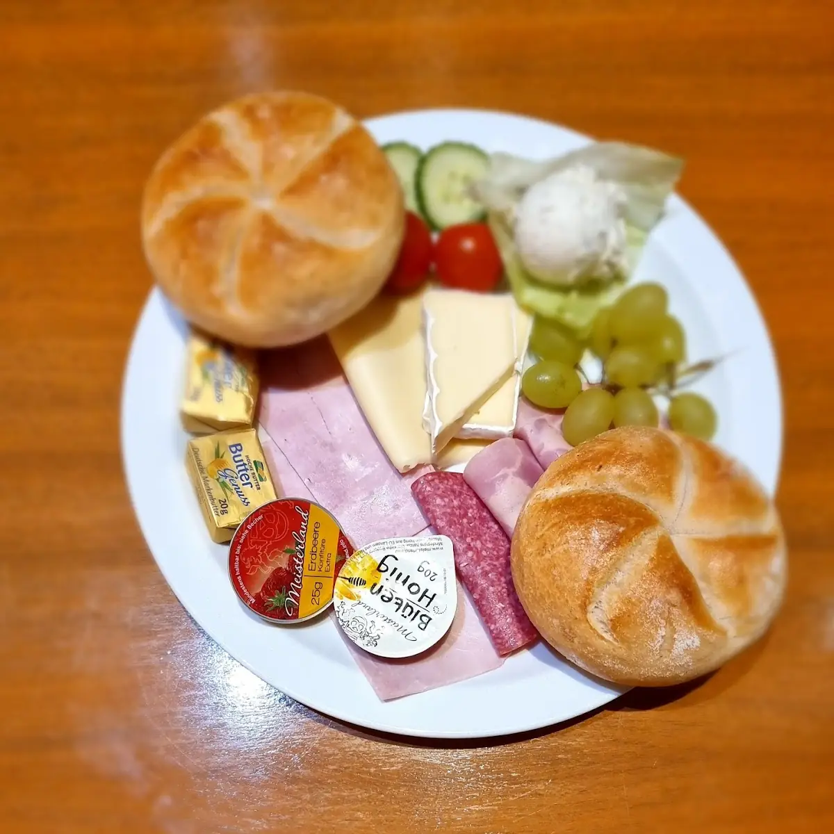 Bäckerfrühstück