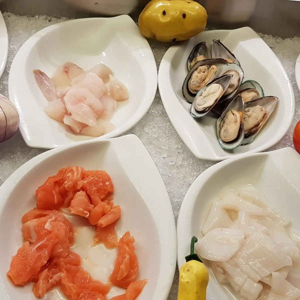 Seafood