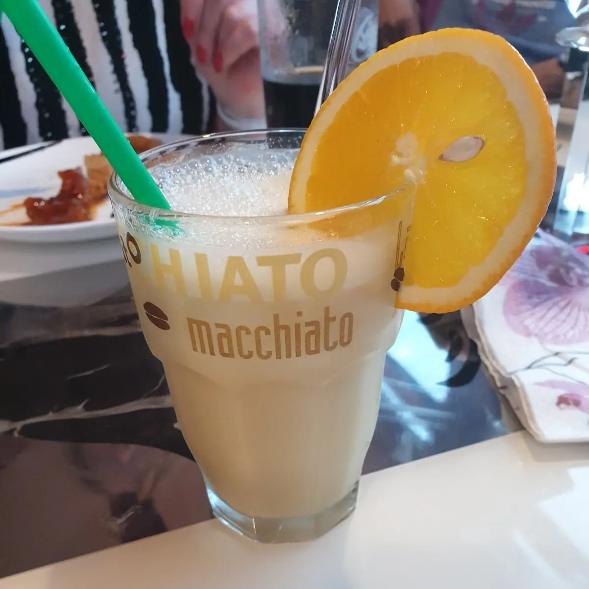 Virgin Colada