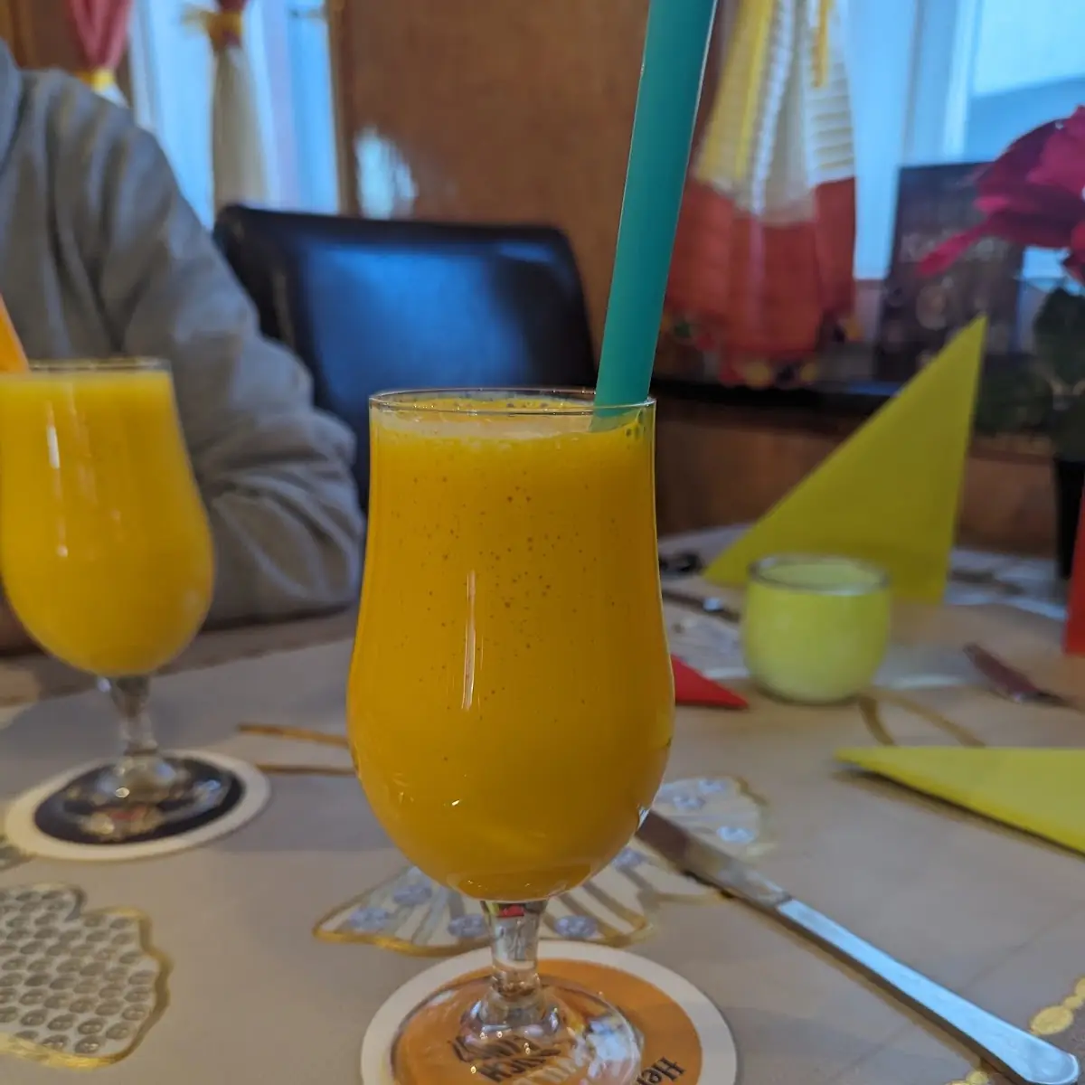 Mango Lassi