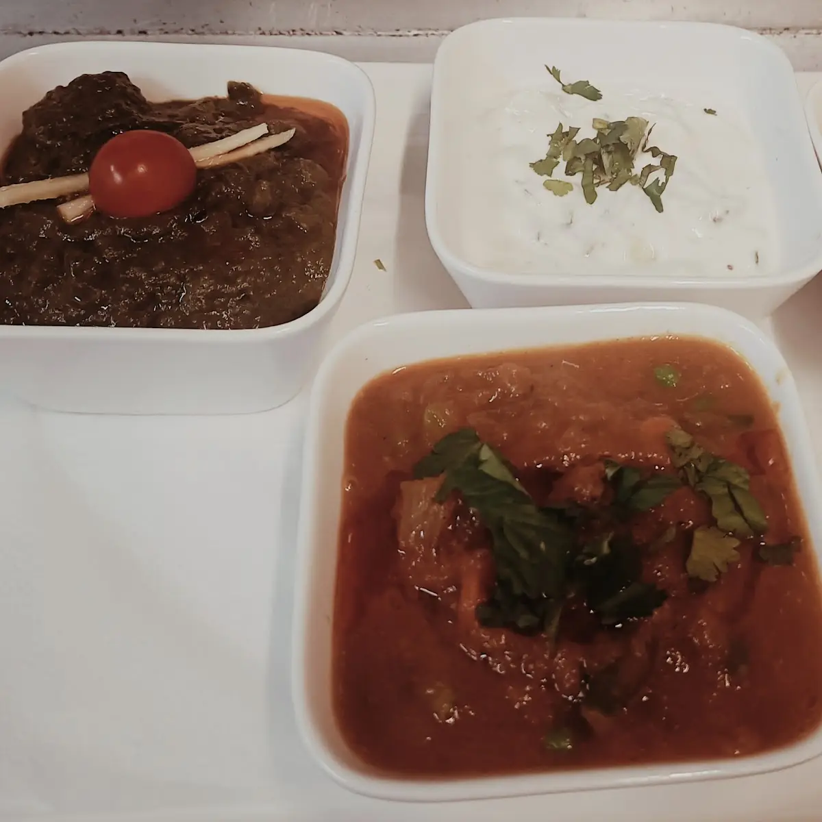 Thali Vegetable