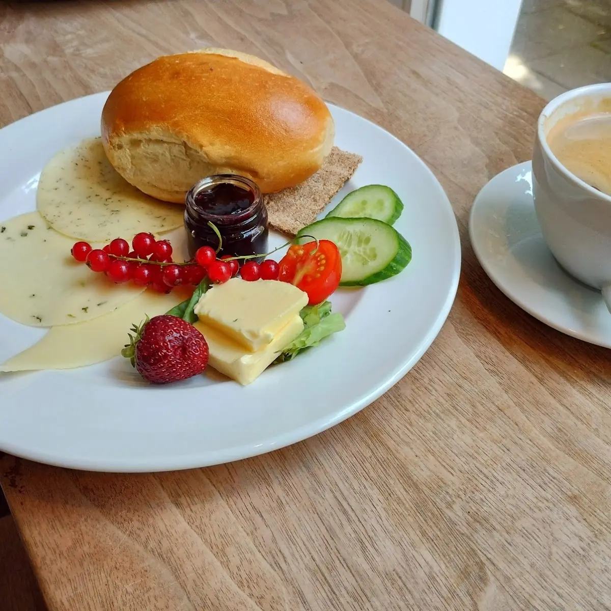 Frühstück Malmö
