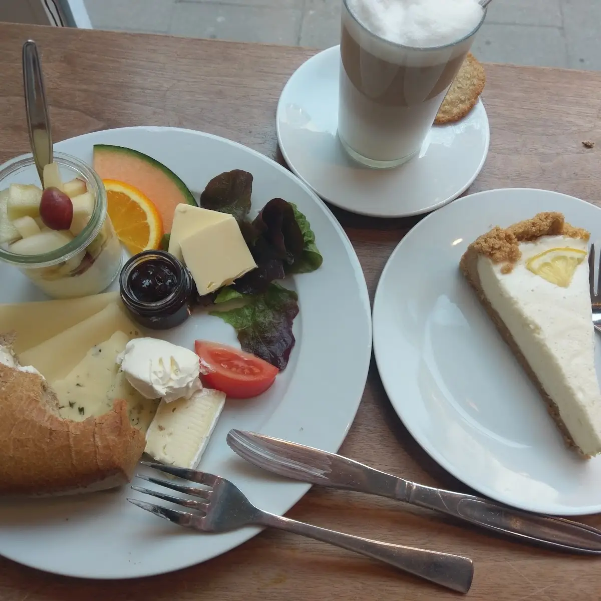 Key Lime Pie
