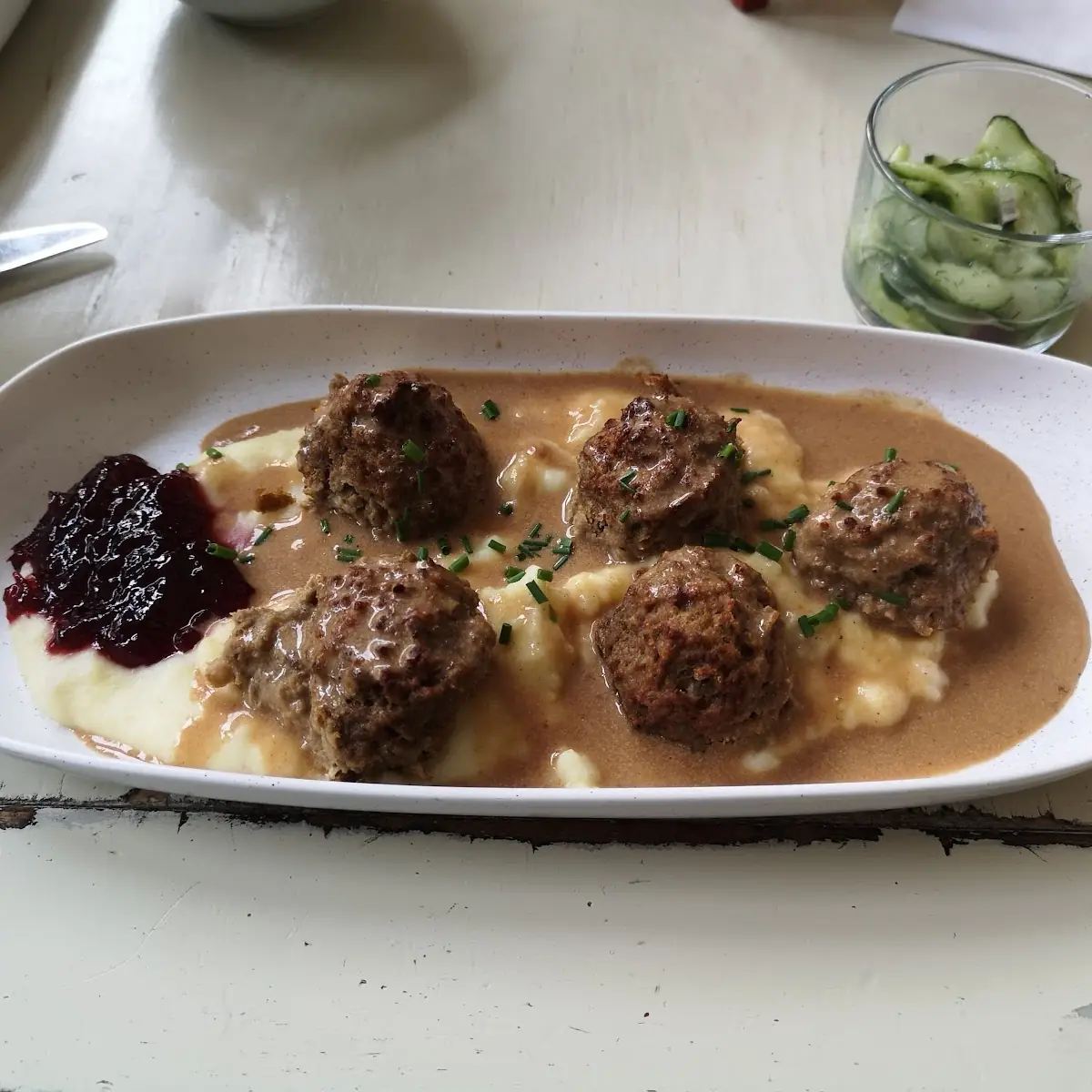 Köttbullar