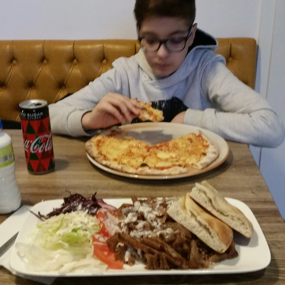 Dönerteller