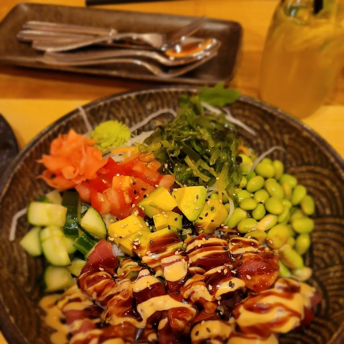 Poke