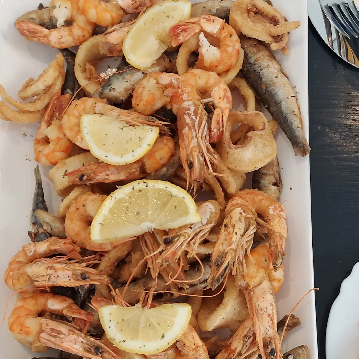 Fritto Misto