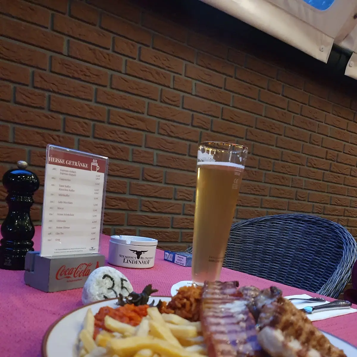 Grillteller