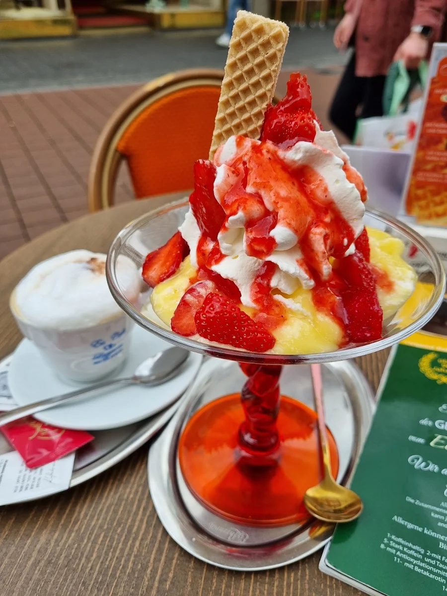 Puddingbecher