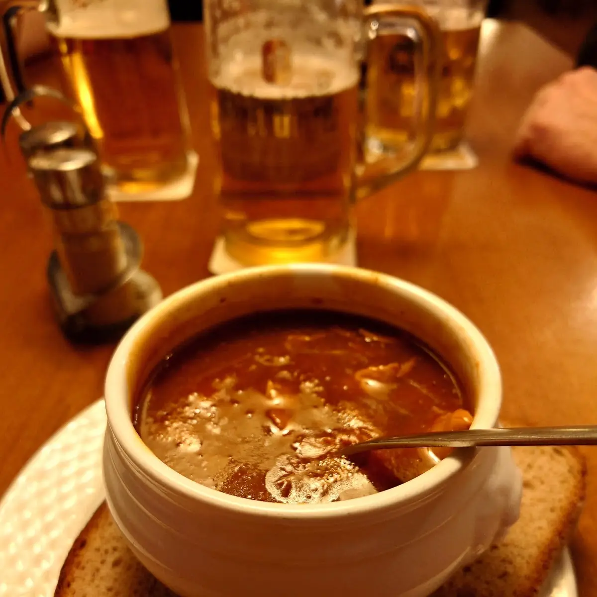 Gulaschsuppe