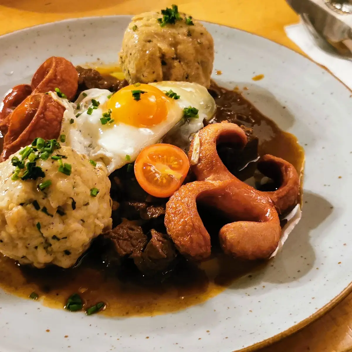 Fiaker Gulasch