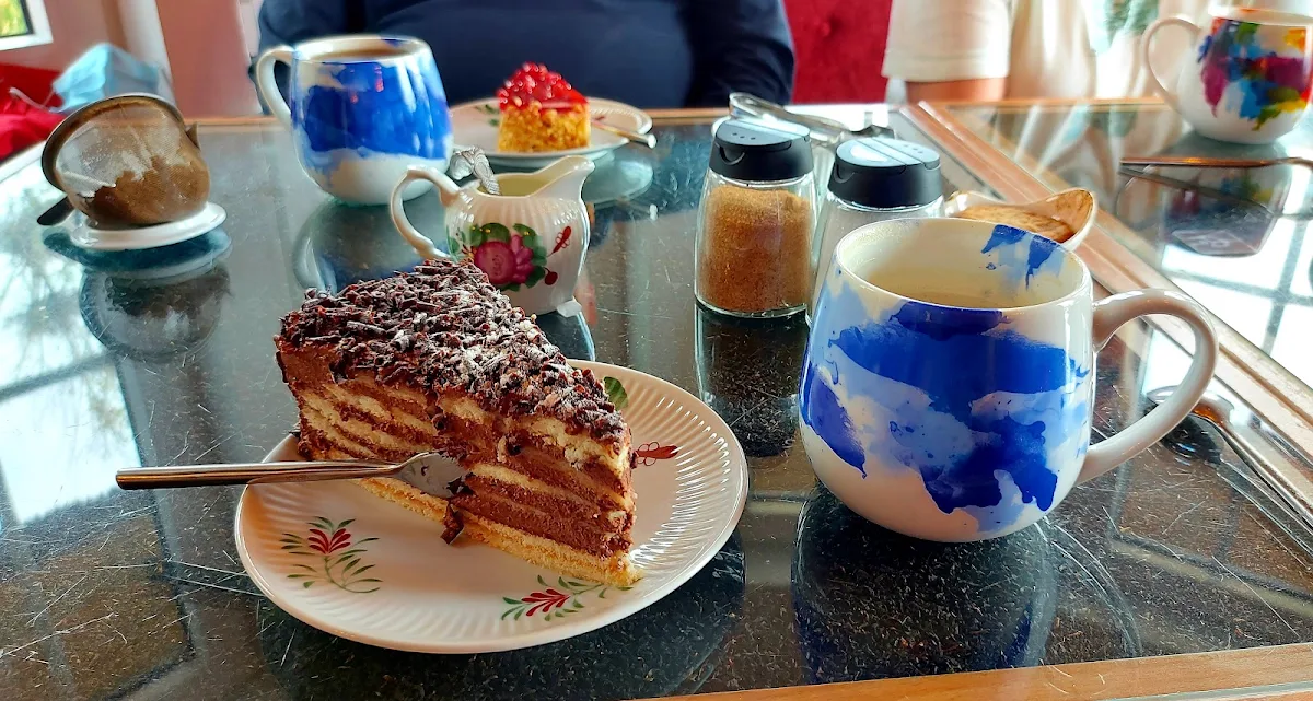 Brandytorte