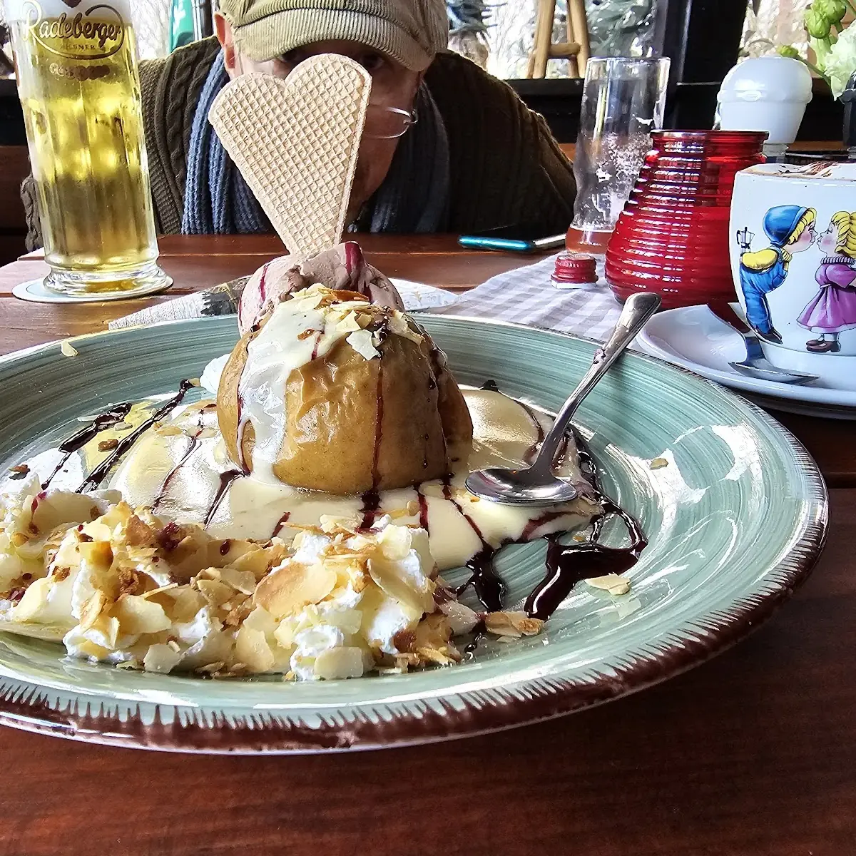 Bratapfel
