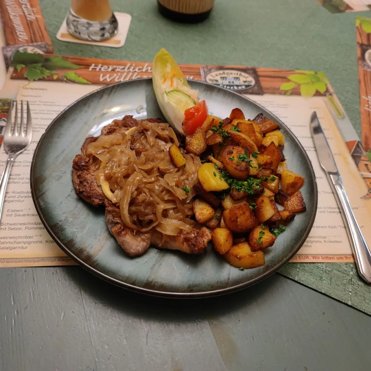 Rostbrätel