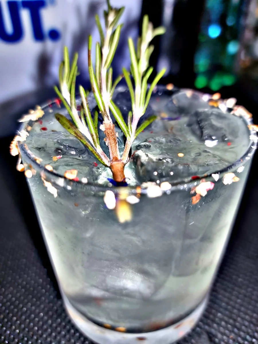 Drink Gin