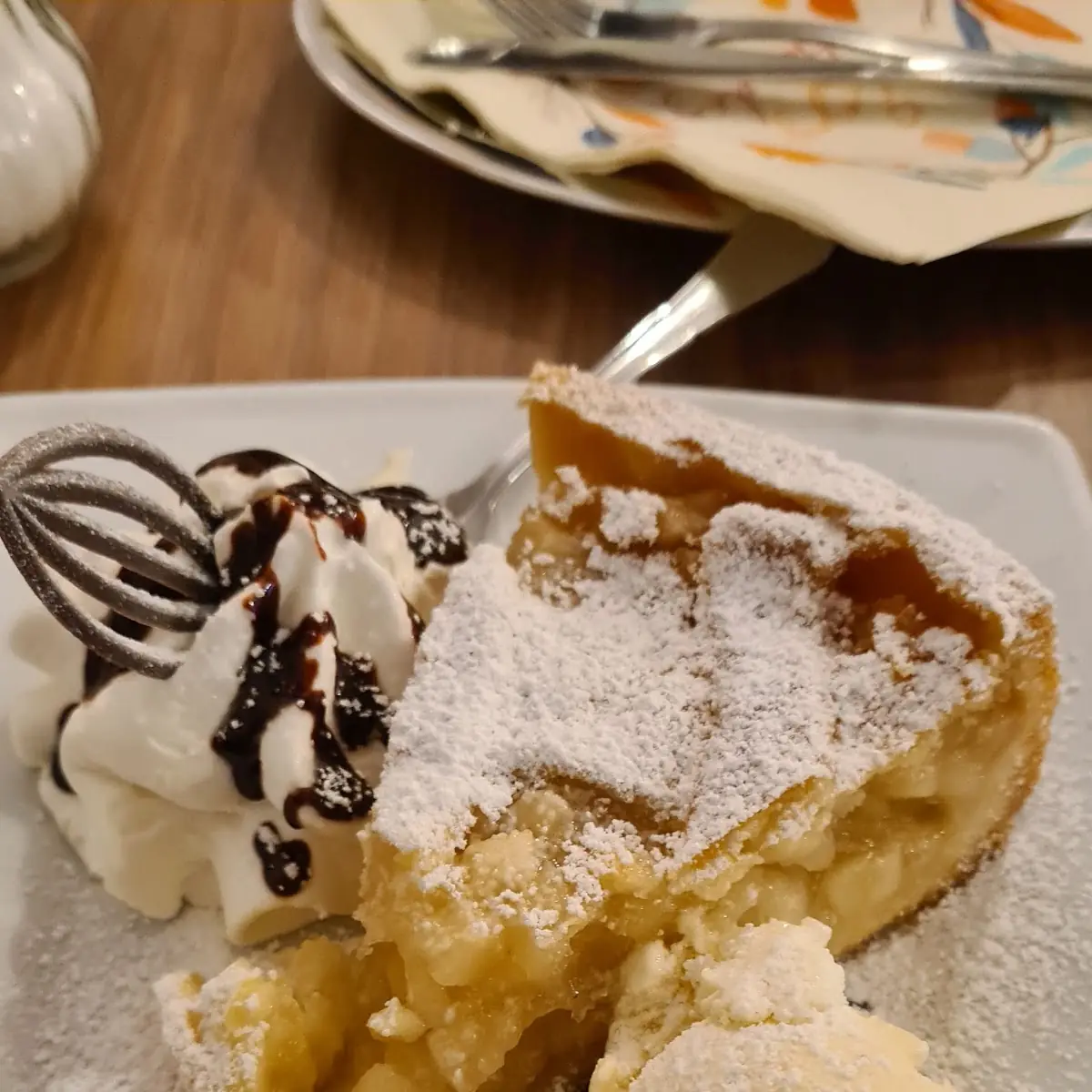 Apfelkuchen