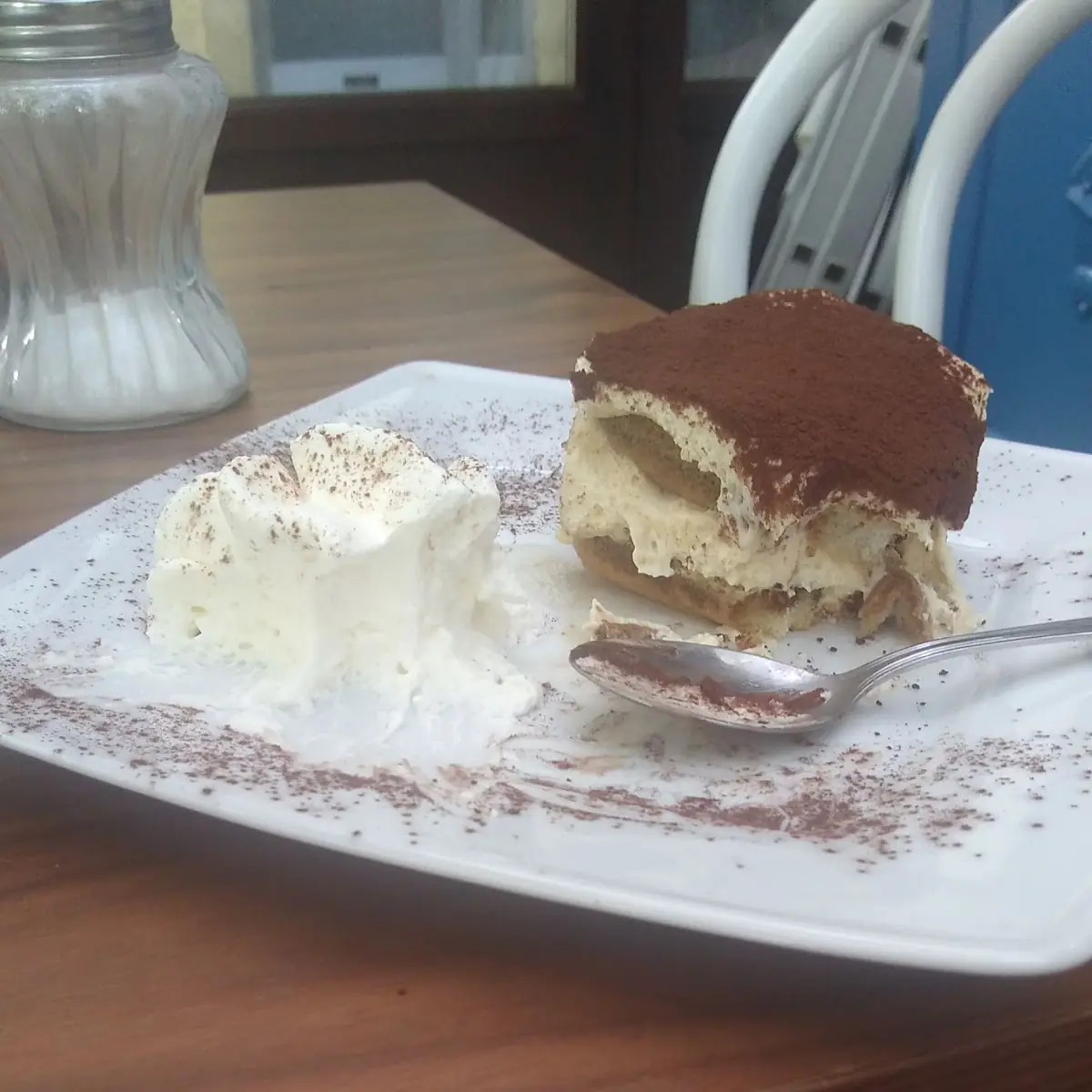 Tiramisu