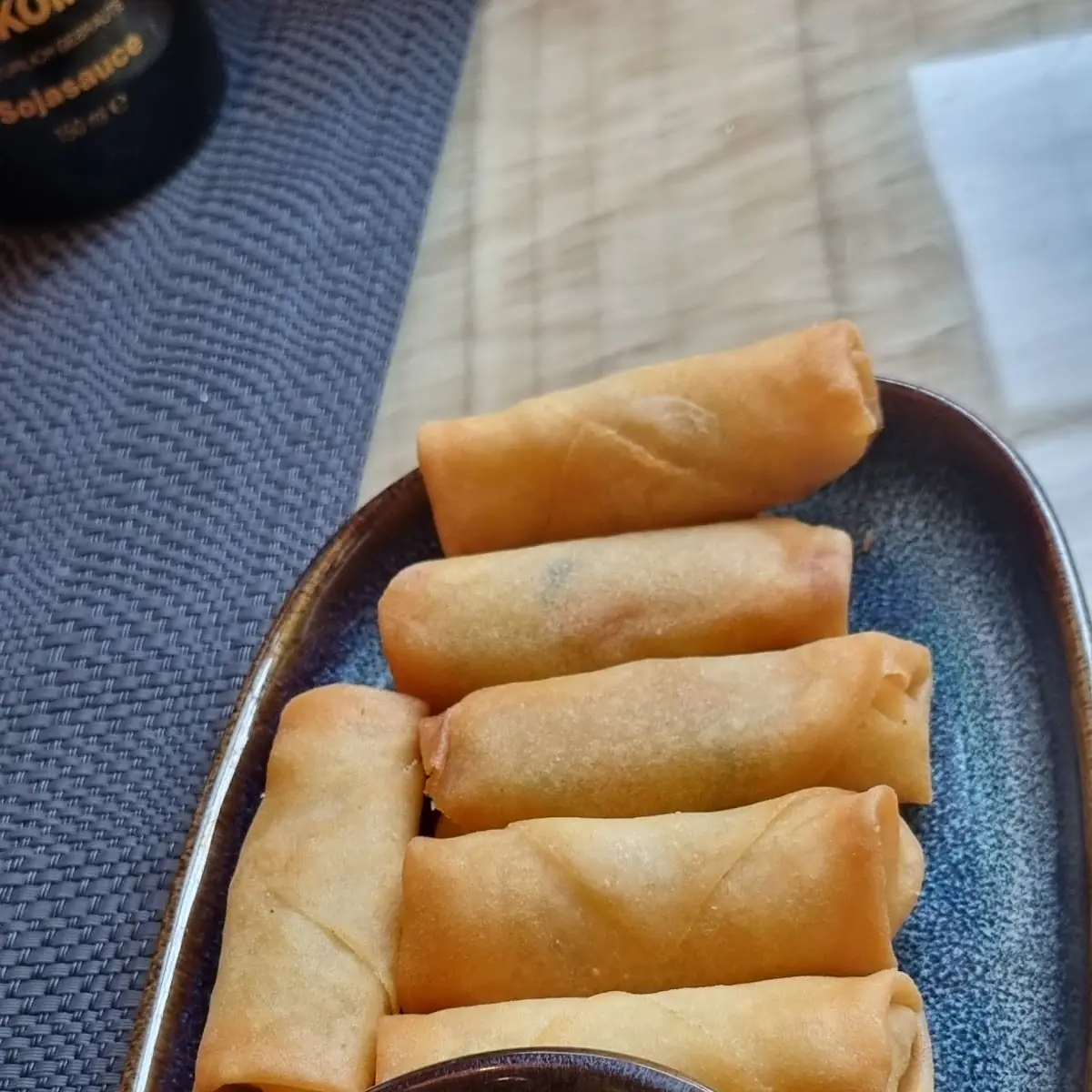 Mini Spring Rolls