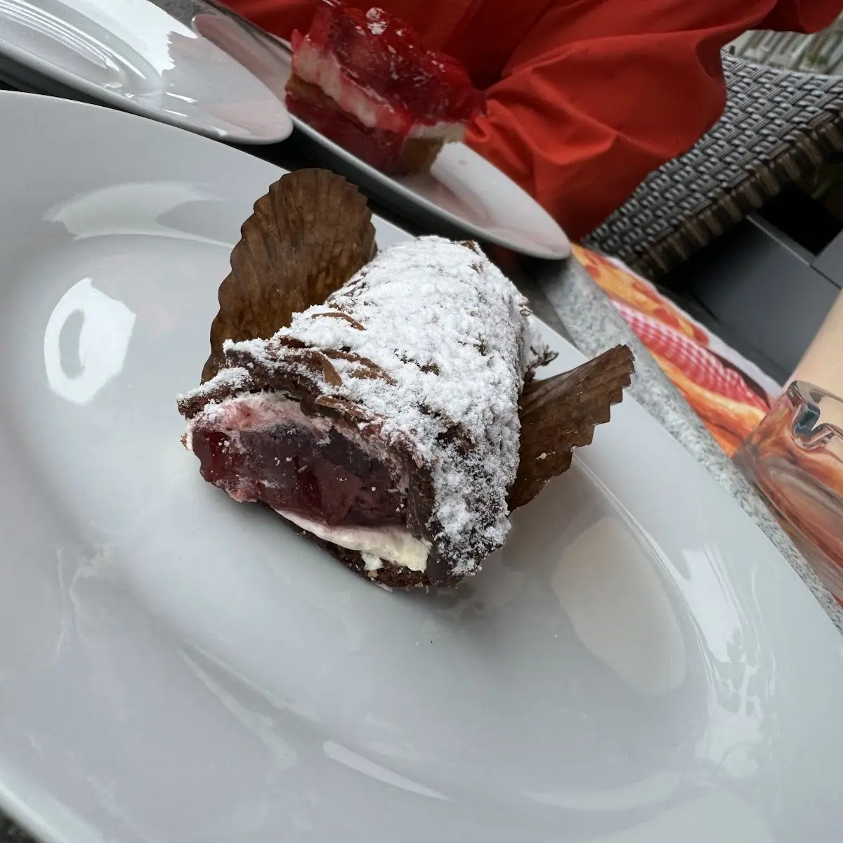 Highlights, Stadtcafé