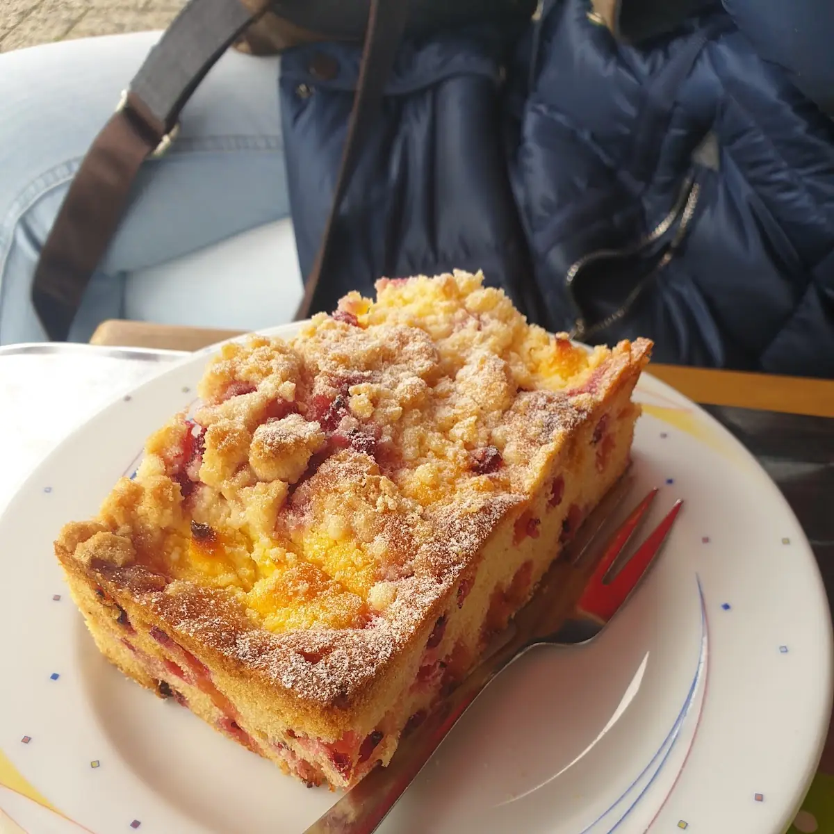 Highlights, Stadtcafé