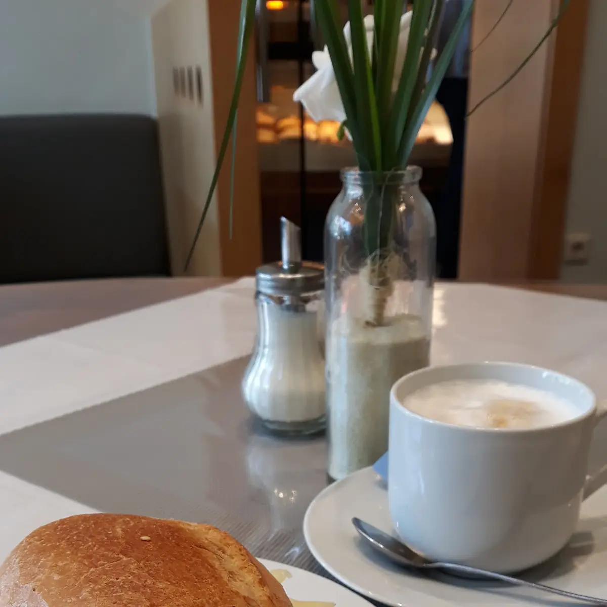 Highlights, Stadtcafé