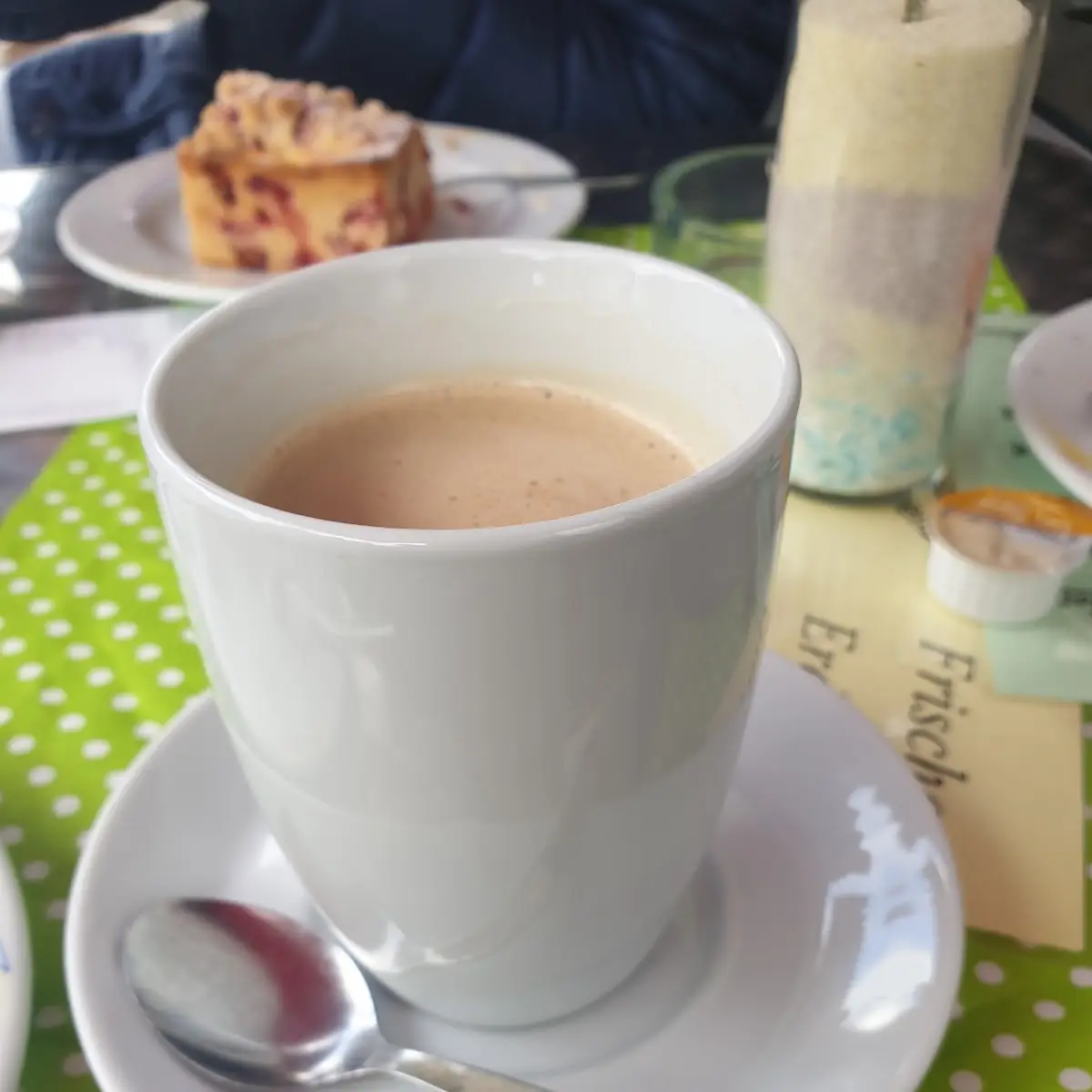 Highlights, Stadtcafé