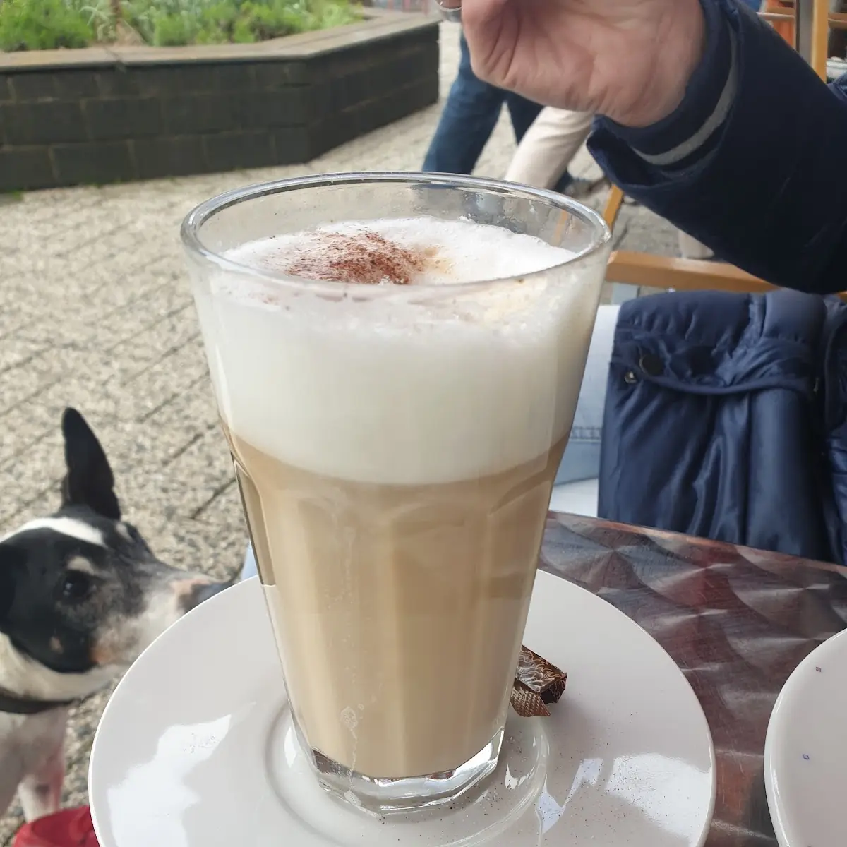Highlights, Stadtcafé