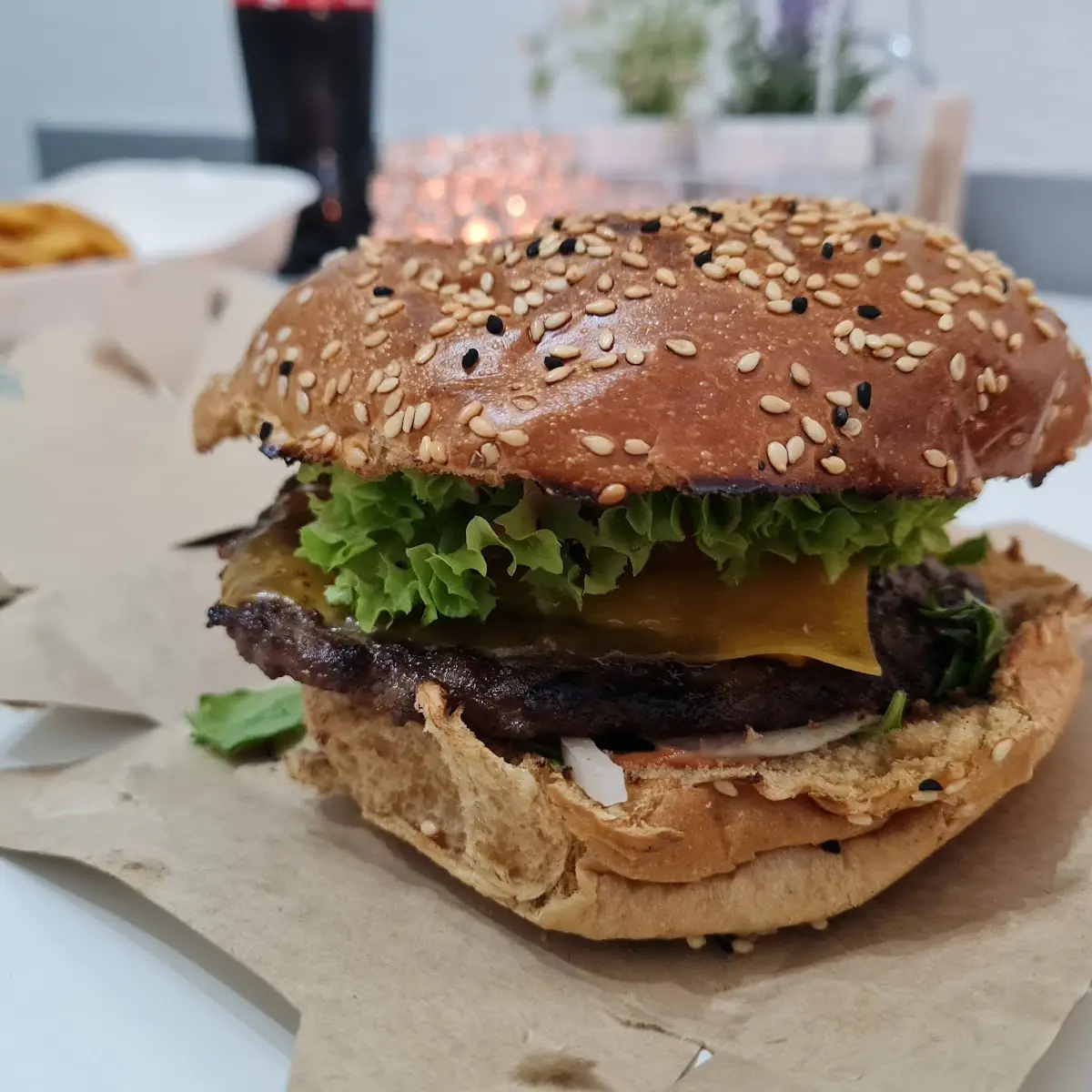 Cheeseburger