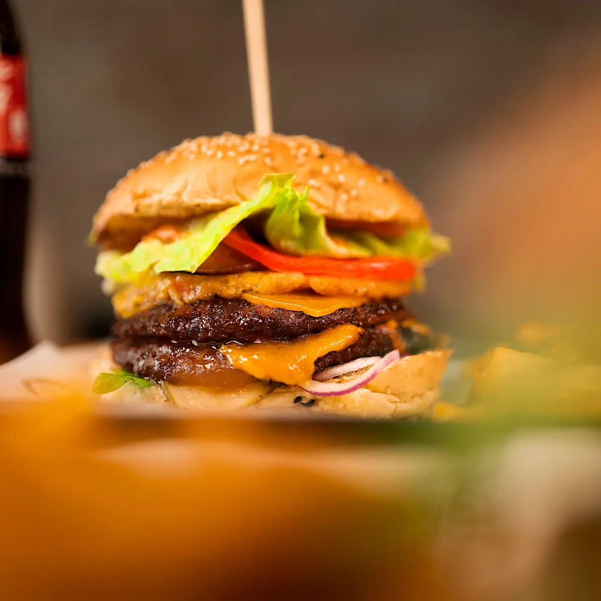 Hamburger