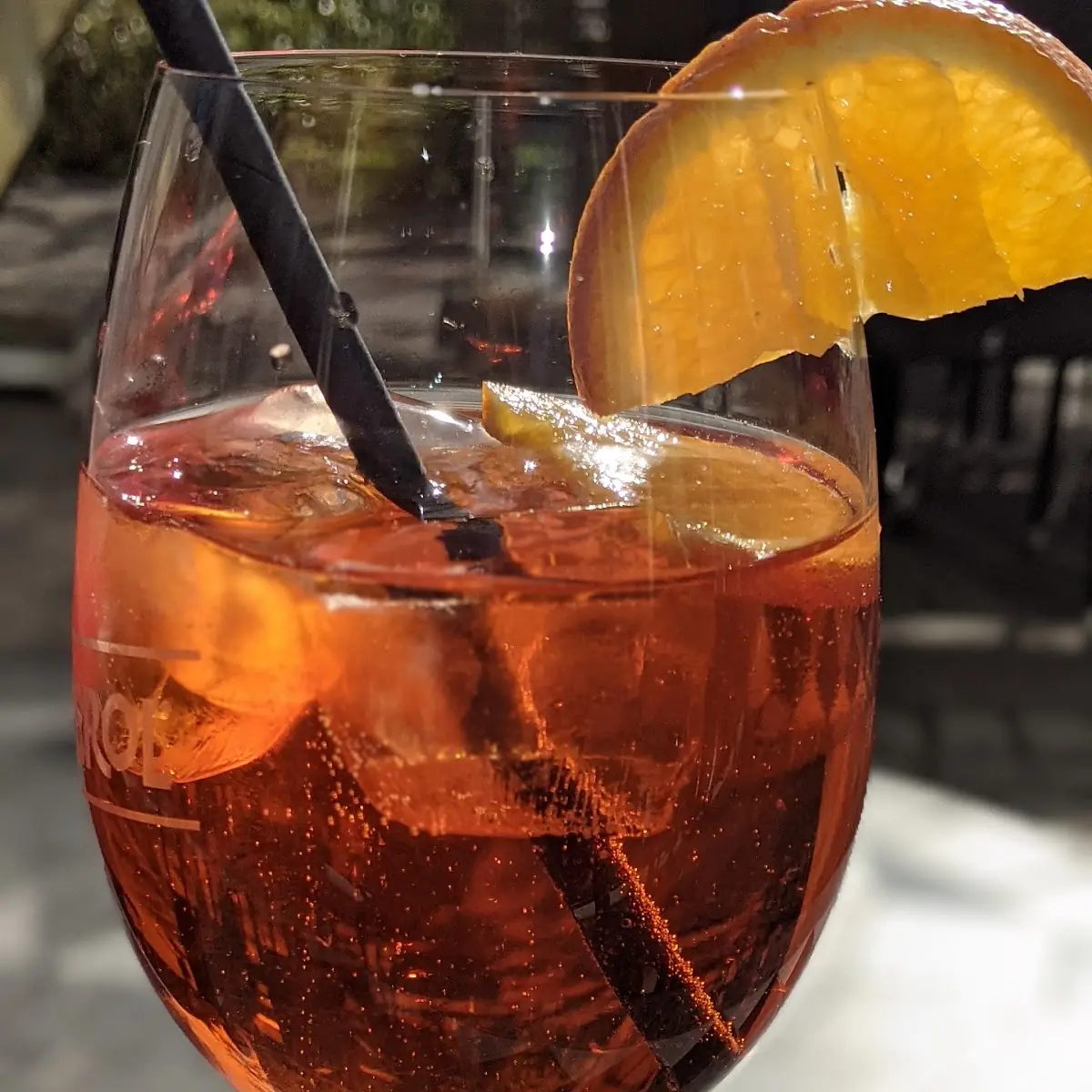 Aperolspritz