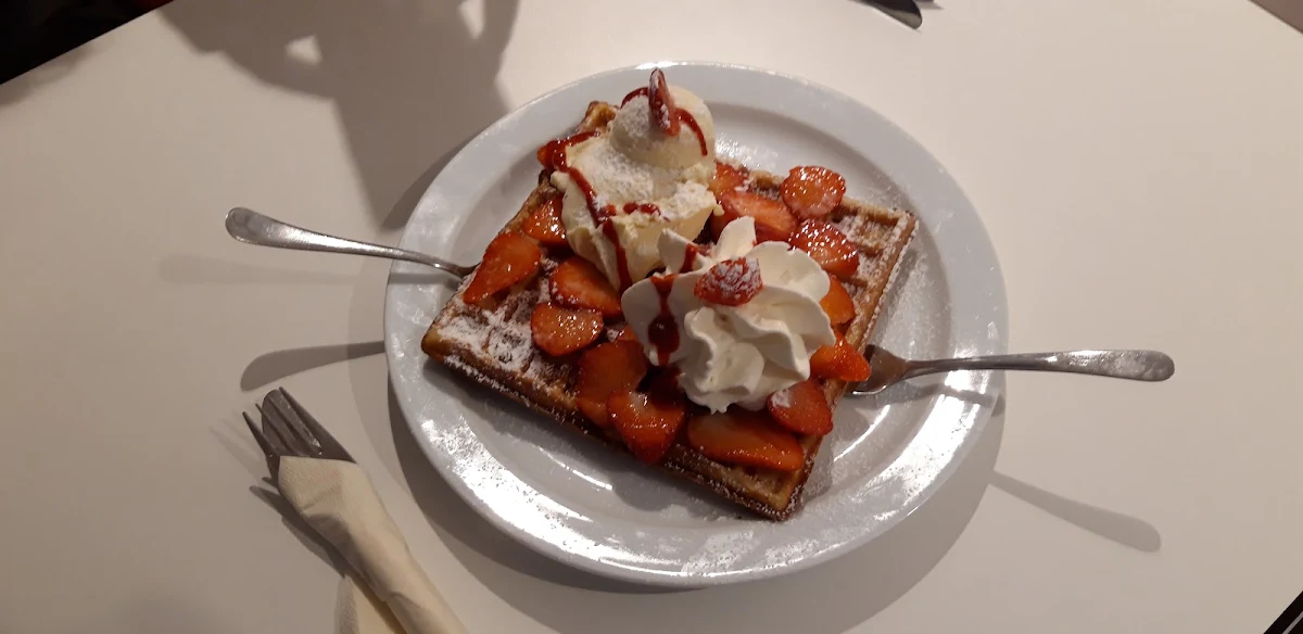 Eiskaffee