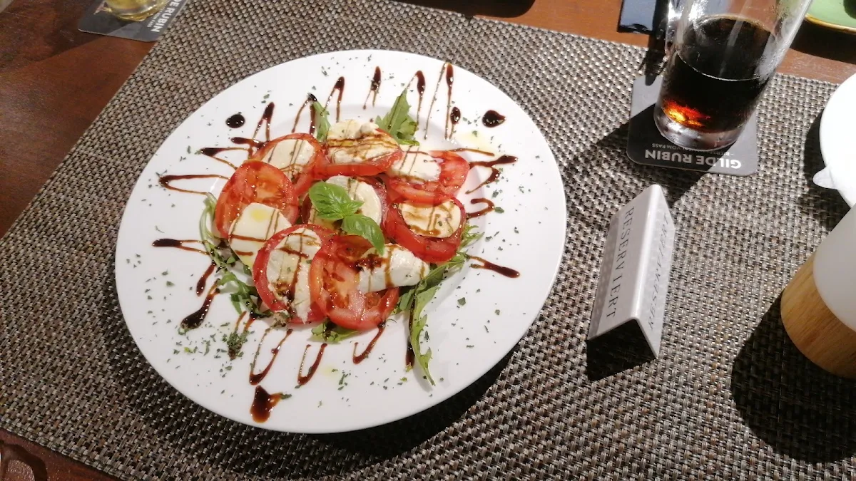 Tomate Mozzarella