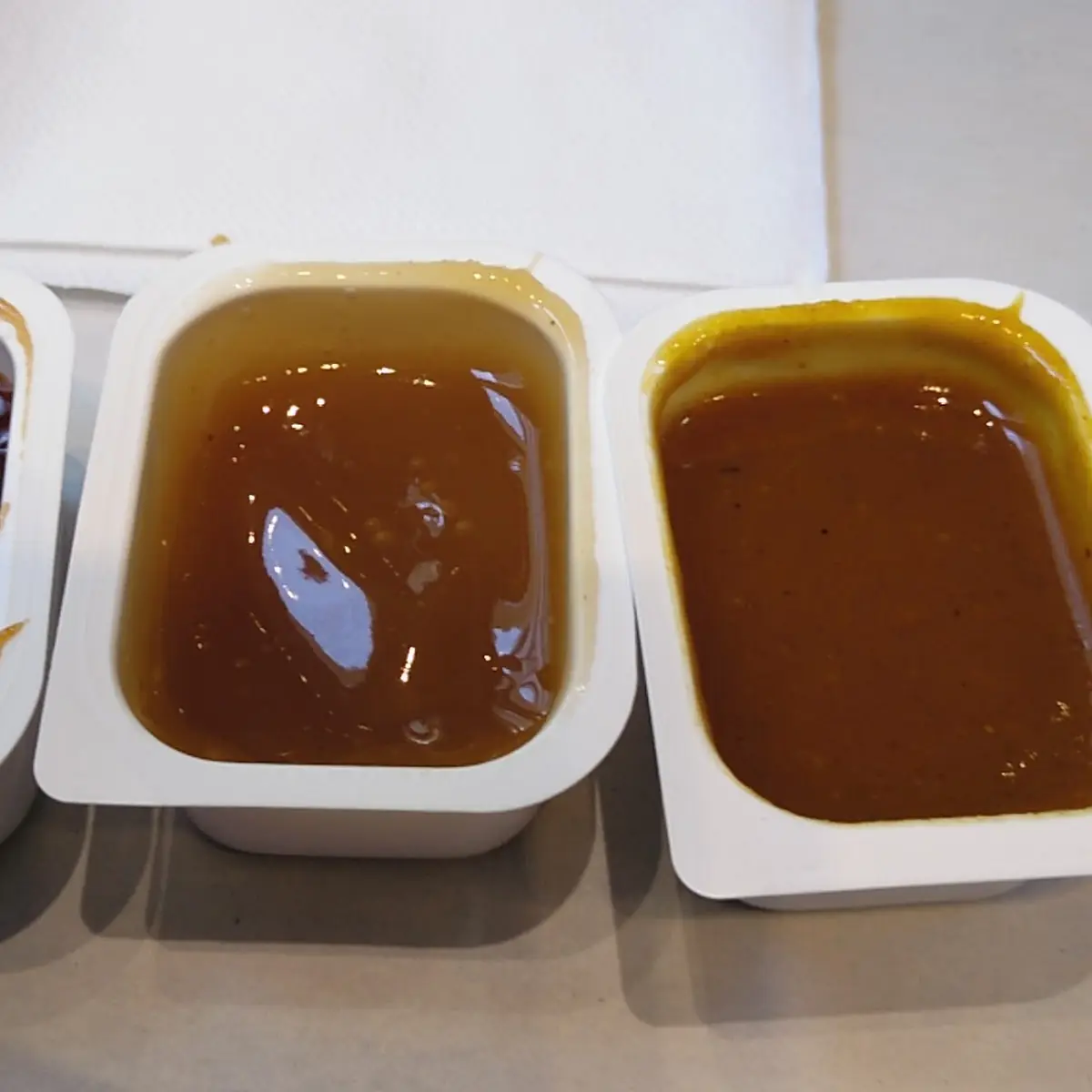 Sauces