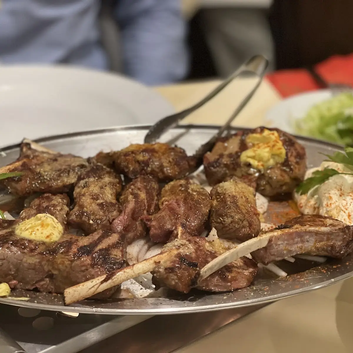 Mixed Grill