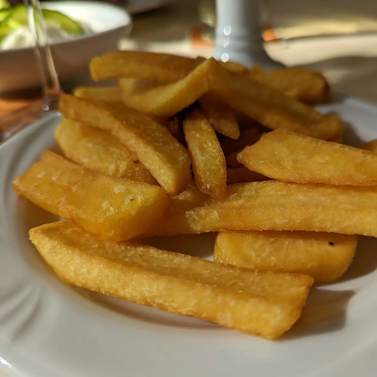 Pommes