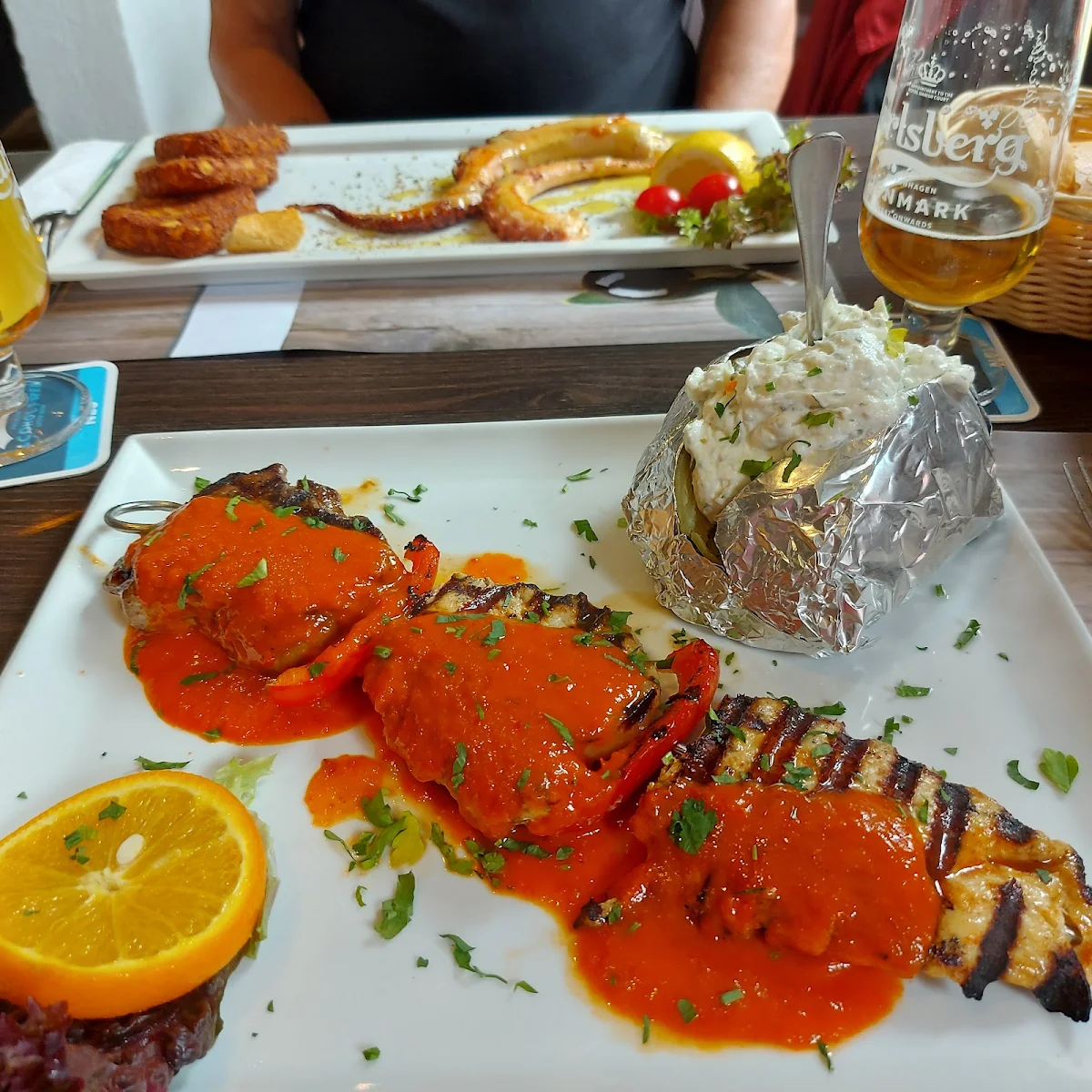 Feuerspieß